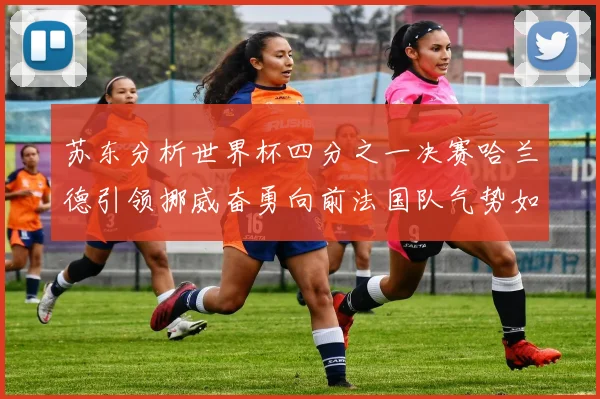 苏东分析世界杯四分之一决赛哈兰德引领挪威奋勇向前法国队气势如虹